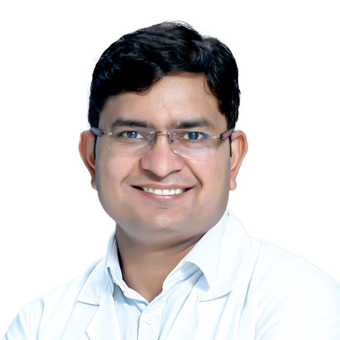 Dr. Rajat Jangir